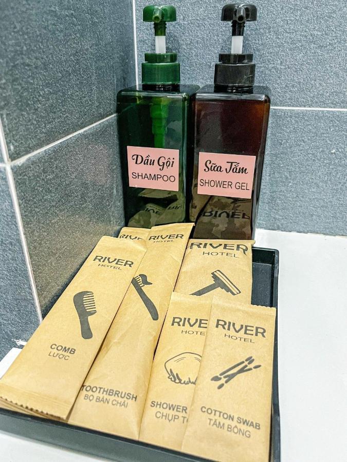 River Hotel 5 Long Xuyên 외부 사진