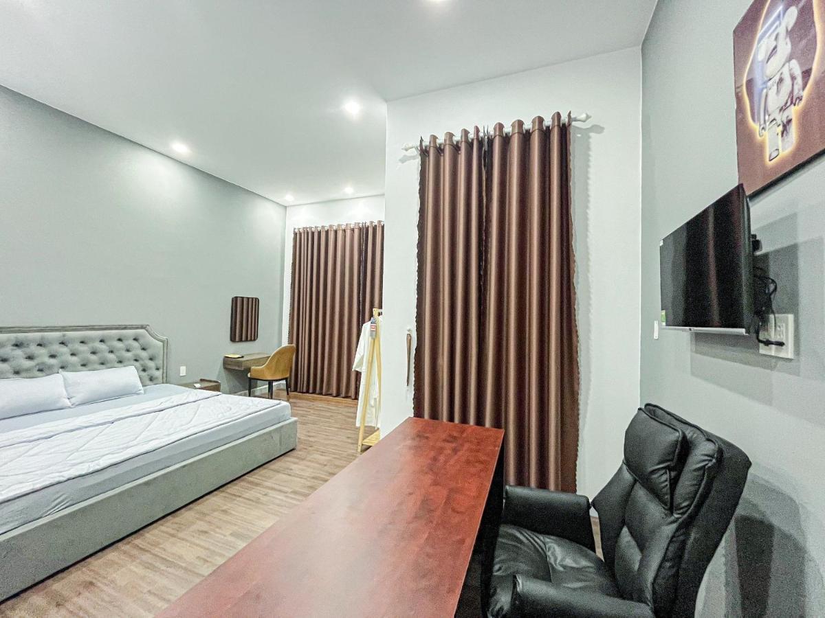 River Hotel 5 Long Xuyên 외부 사진