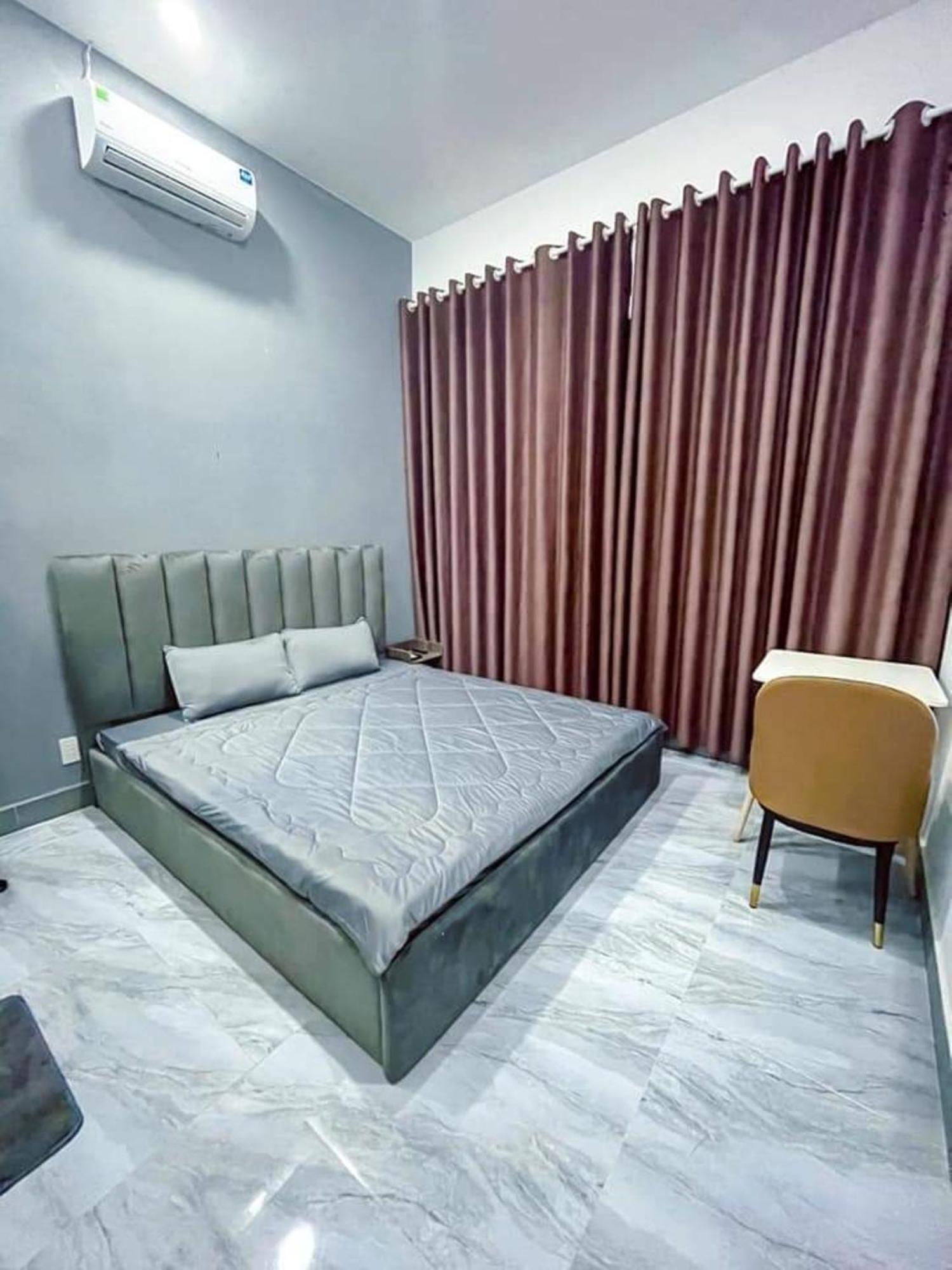 River Hotel 5 Long Xuyên 외부 사진